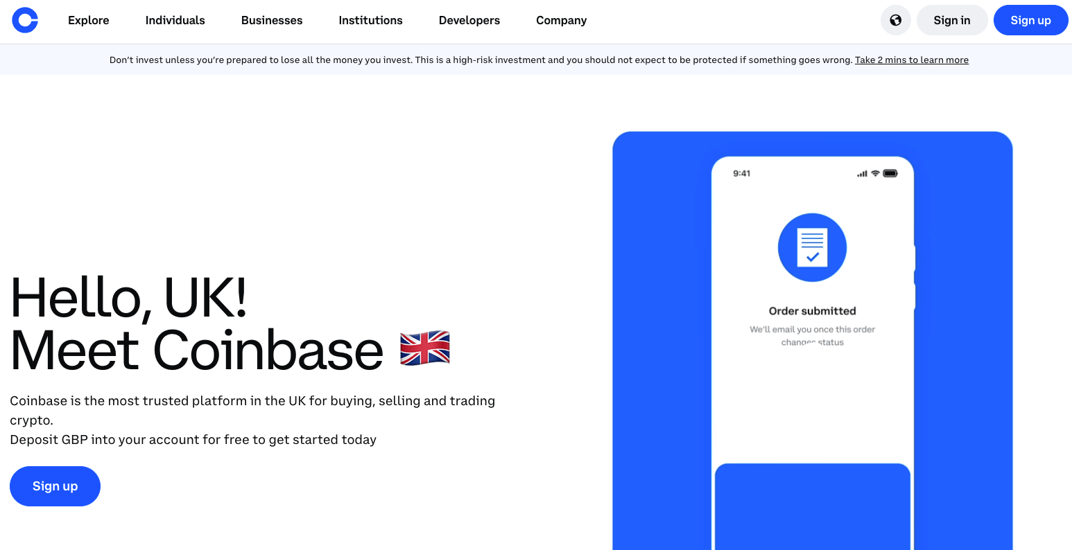 coinbase fooldala