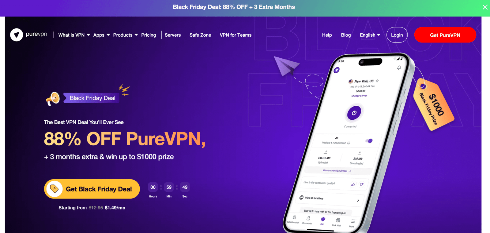 purevpn 6